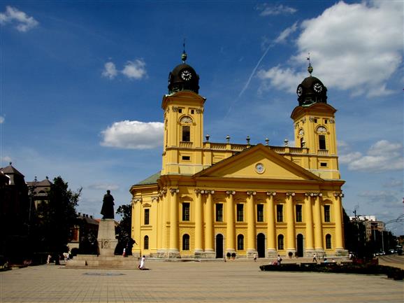 Debrecen, Ftr