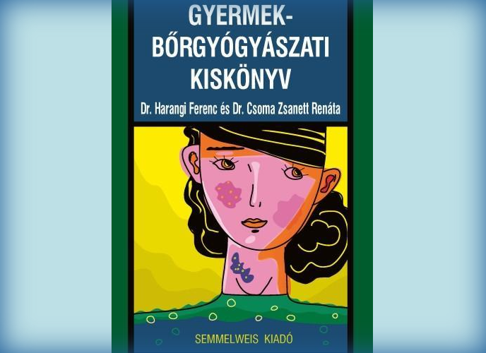 Megjelent a Gyermekbrgyógyászati Kiskönyv. Gyorsan elérhet és friss információkat nyújt a gyermekbrgyógyászati kórképekrl. A brtünetek azonosítását gazdag képanyag segíti.