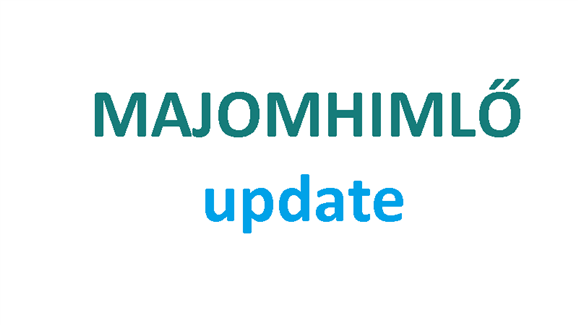 Majomhiml UPDATE  (Dr. Tamási Béla)
