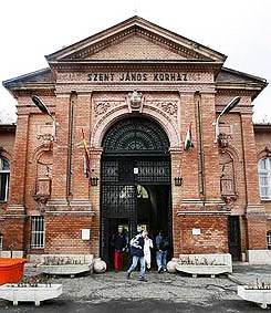 Fővárosi Önkormányzat Szent János Kórháza és Észak-budai Egyesített Kórházai