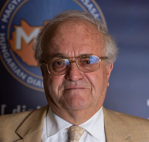 Prof. dr. Kempler Péter