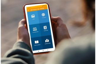 Tudást az ujjbegyekhez! - Az MDT Páciens app már iOS-en is!