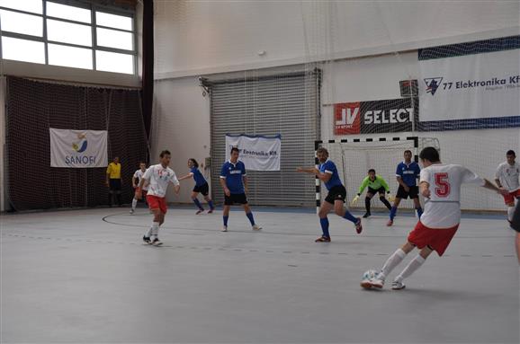 Kitses gyzelem Szlovnia ellen