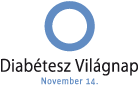 2010. november 14. Diabtesz Vilgnap