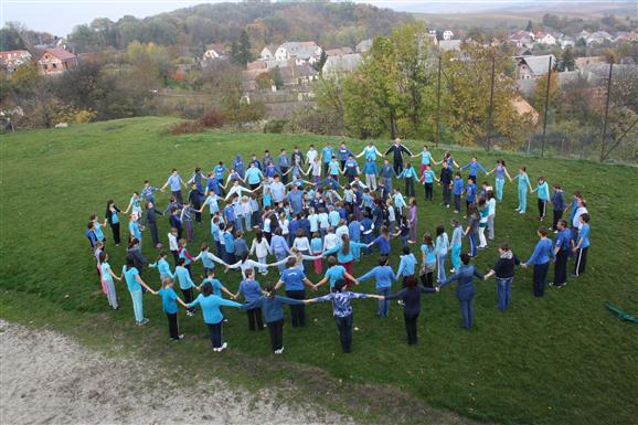 Egszsgnap Csetnyben, 2012.