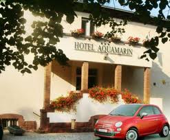 Hotel Aquamarin, Hvz