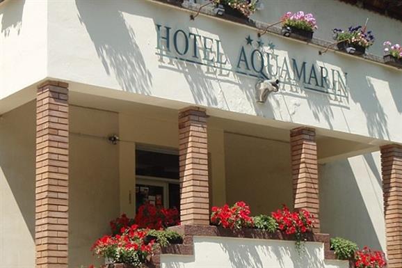 Hotel Aquamarin
