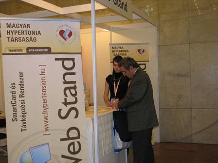 MHT Web Stand 2009