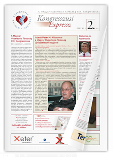 MHT Kongresszusi Expressz 2. szám
