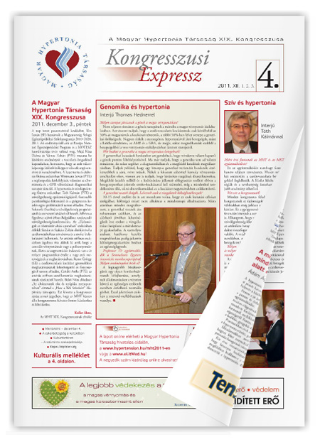 MHT Kongresszusi Expressz 4. szám