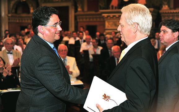 Prof. Dr. Merkely Béla