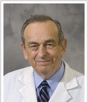 Professor Arthur J. Moss, M.D.