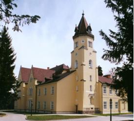 Festetich Kastélyszálló, Szeleste