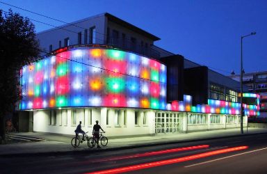 Szeged, IH Rendezvnykzpont
