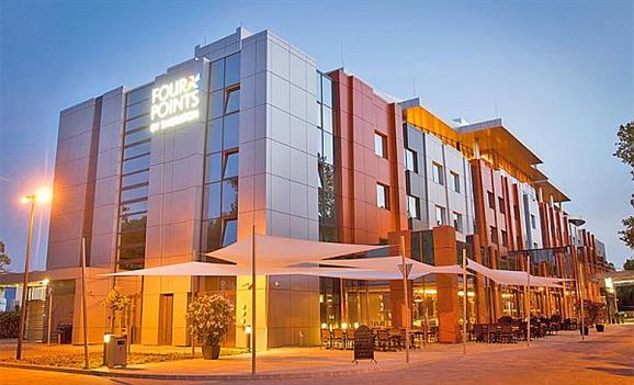 Four Points by Sheraton Kecskemt Hotel