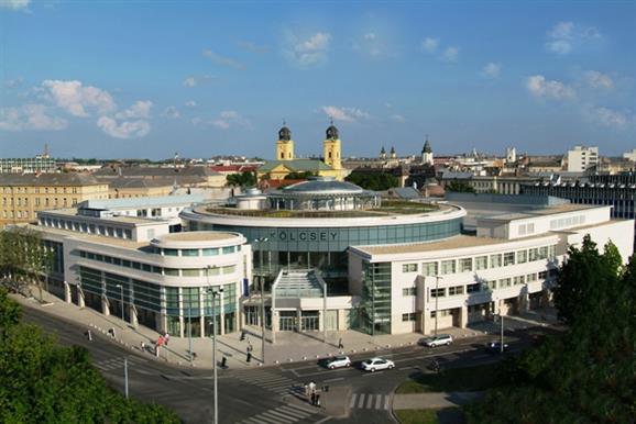 Debrecen, Klcsey Kongresszusi Kzpont