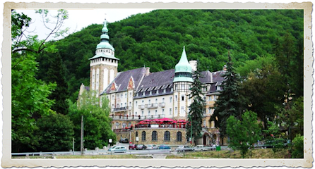 Lillafüred, Palotaszálló