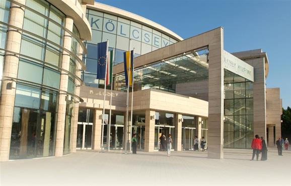 Klcsey Kongresszusi Kzpont - Debrecen