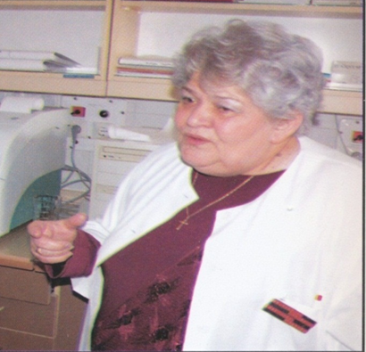 Dr. Pusztay Valéria (1942 -2012)