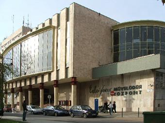 Erdei Ferenc Kulturális és Konferencia Központ