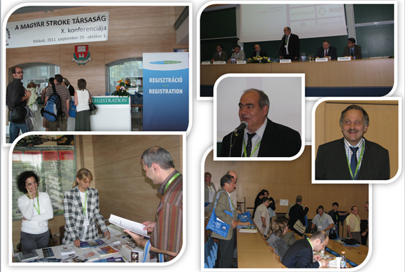 Magyar Stroke Trsasg X. Konferencija