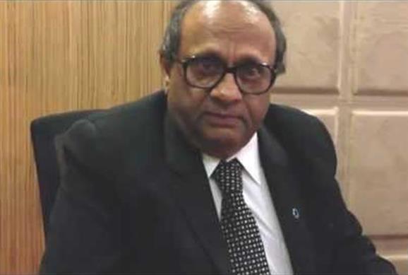 Prof. Dr. Shaukat M. Sadikot