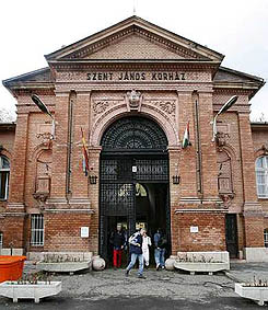 Fvárosi Önkormányzat Szent János Kórháza