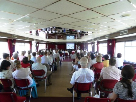 Diabétesz Hajó 2008.