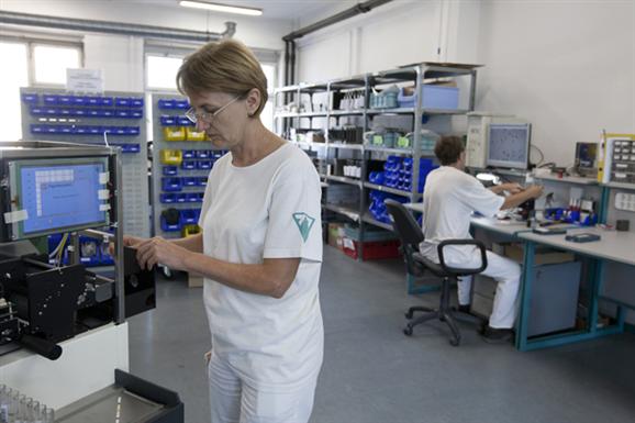 Multikat gyzött le a vizeletvizsgálókat gyártó magyar vállalkozás
