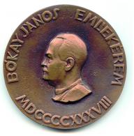Bókay János-emlékérem