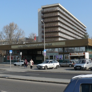 Jahn Ferenc Dél-Pesti Kórház