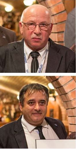 Dr. Benke Károly István és Dr. Gaál Zsolt