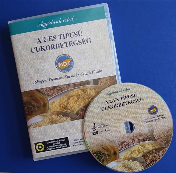 A Magyar Diabetes Társaság oktató filmje