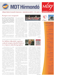 MDT Hírmondó pénteki száma