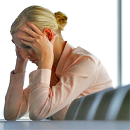 Kiégés szindróma - Bennünket is érinthet?