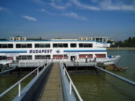 Diabétesz Hajó 2010.