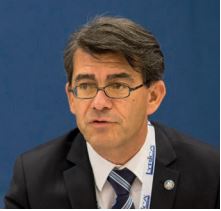 Prof. Dr. Barkai László, az MDT elnöke