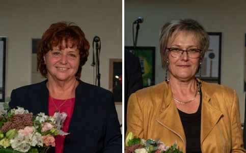 dr. Juhász Márta Nóra és dr. Petró Gizella