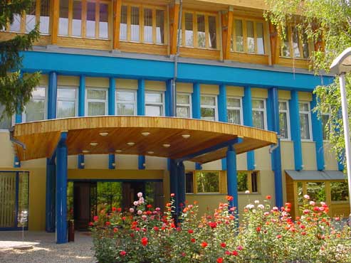 Miskolc-Egyetemváros, Felnttképzési Regionális Központ
