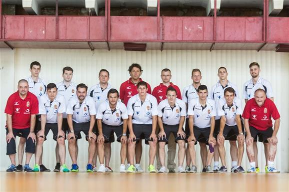 A Magyar cukorbeteg futsal válogatottja