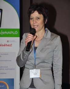 Stáhlné Tausz Katalin diabetológiai szakápoló, centrumvezet asszisztens
