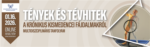 Kismedencei F�jdalom Kongresszus