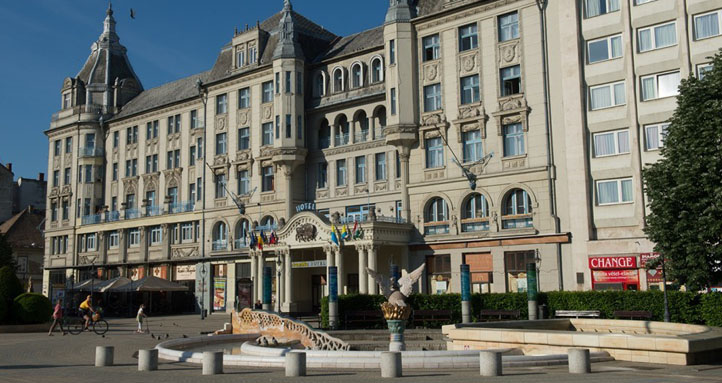 Hotel Aranybika