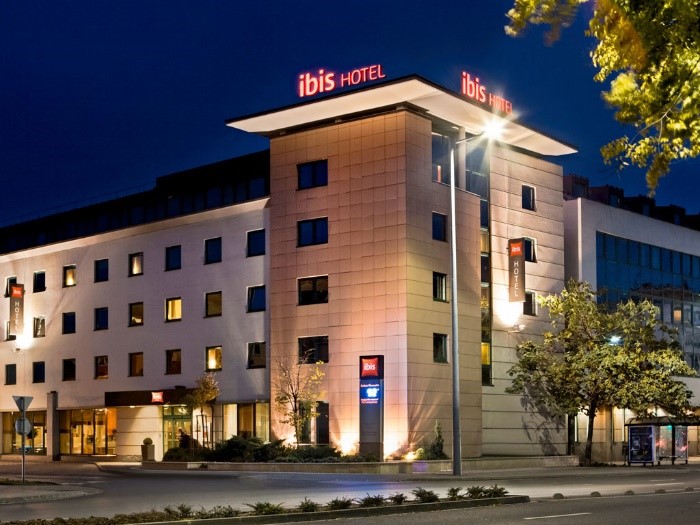 Ibis Hotel Gyr