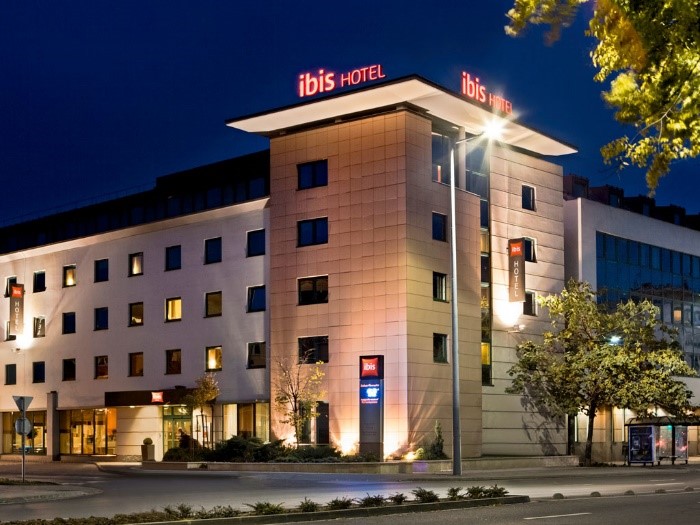 Ibis Hotel Gyr