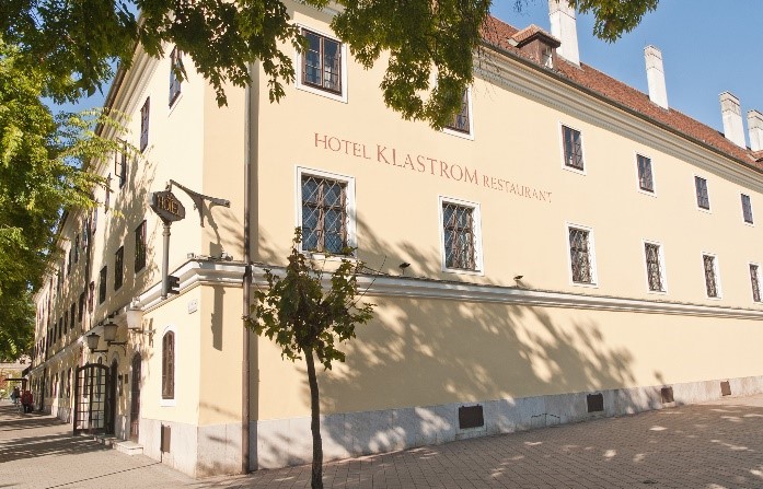 Klastrom Hotel