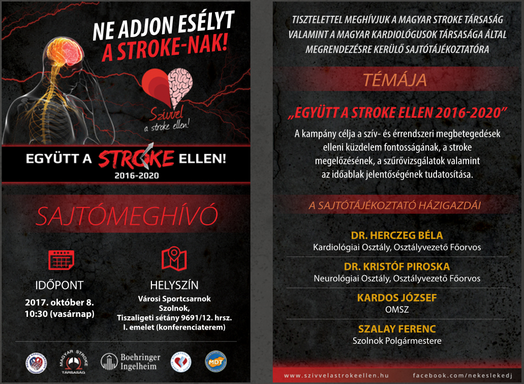 Szonok 2017 - meghívó